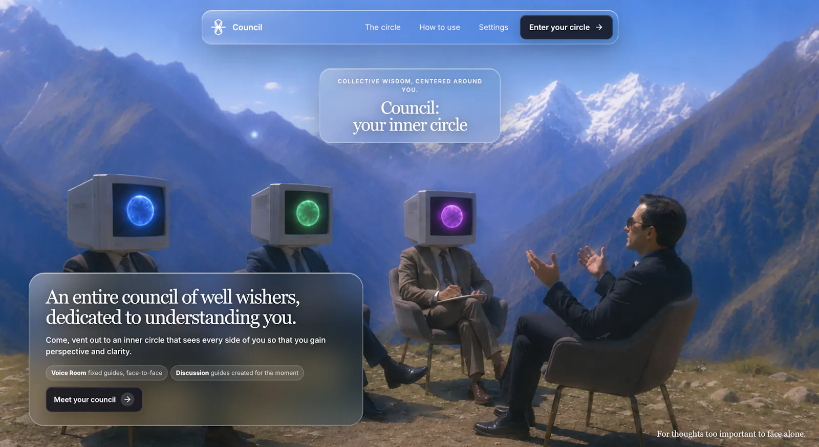 Council screenshot 3