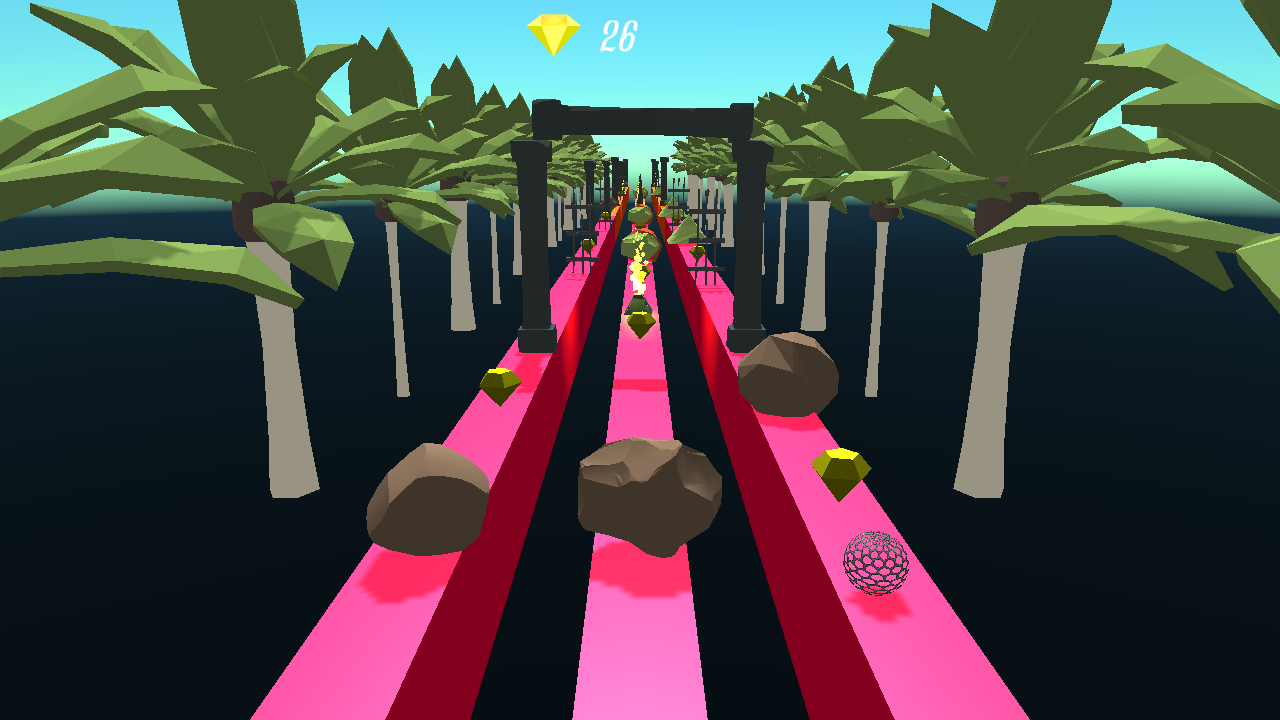 Impossible Ball Runner gallery image