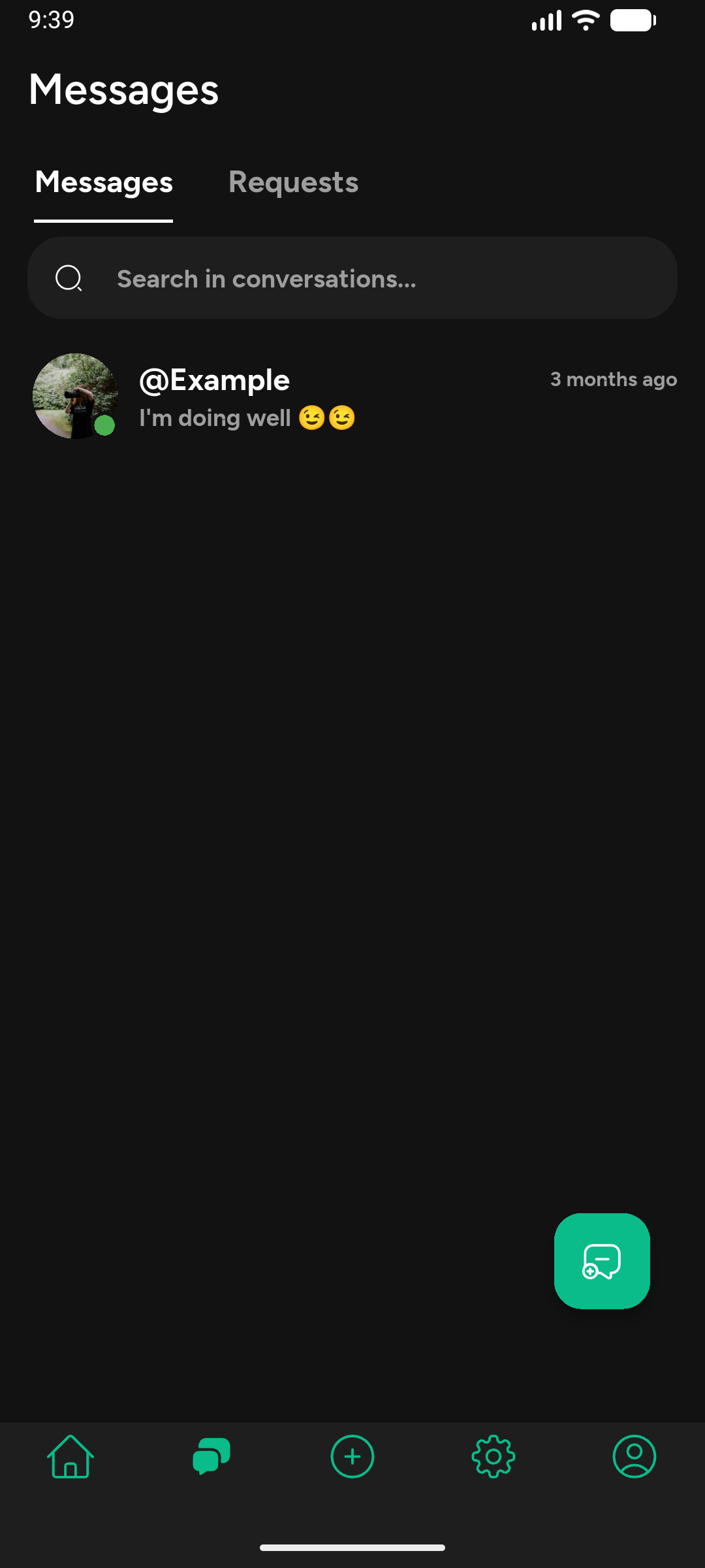 Qioiper: Sharing Moments - Screenshot 3 showing product features and functionality