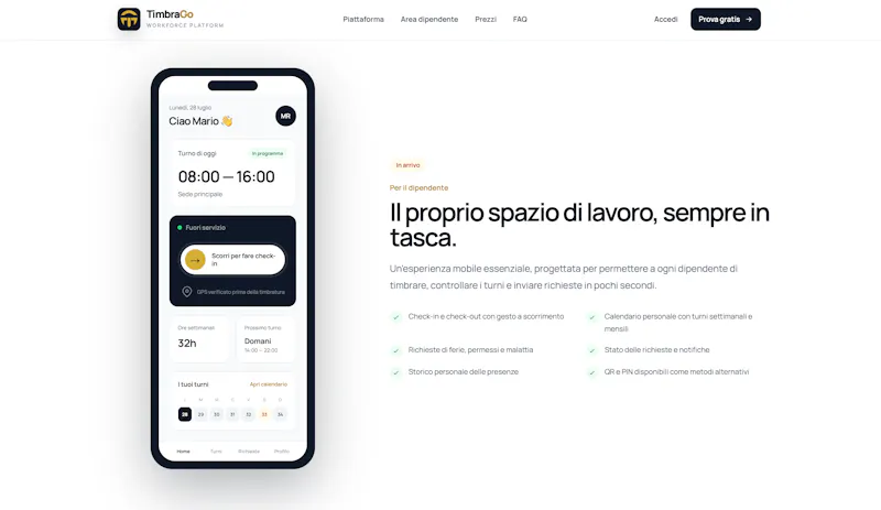 TimbraGo screenshot 3