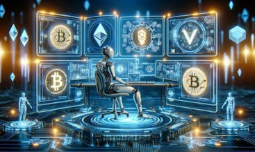 AI Crypto Trading Bot Development gallery image