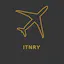 ITNRY serious travel planning app.