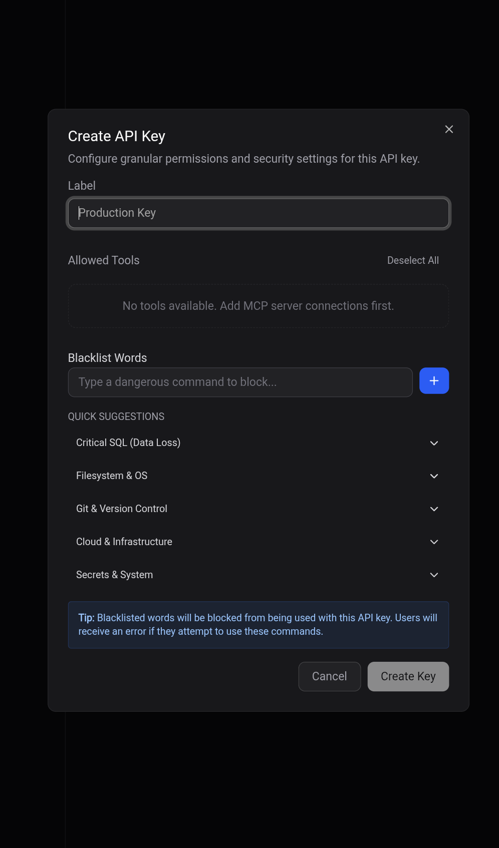 MCP Guard gallery image