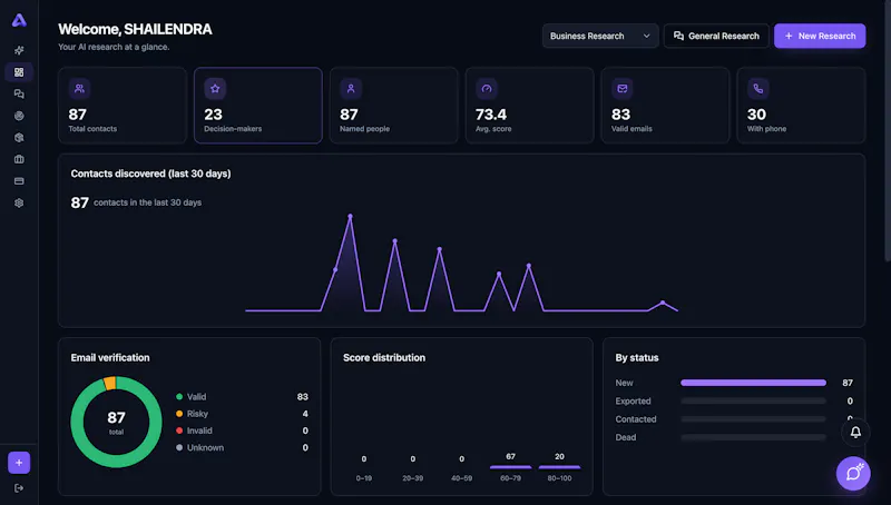 Auramiq screenshot 8