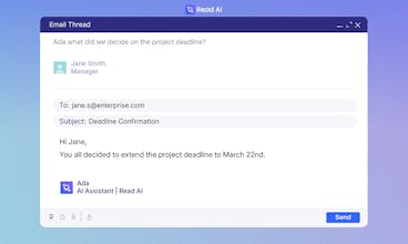 Digital Twin by Read AI gallery image