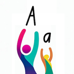 Anywhere ABC app logo