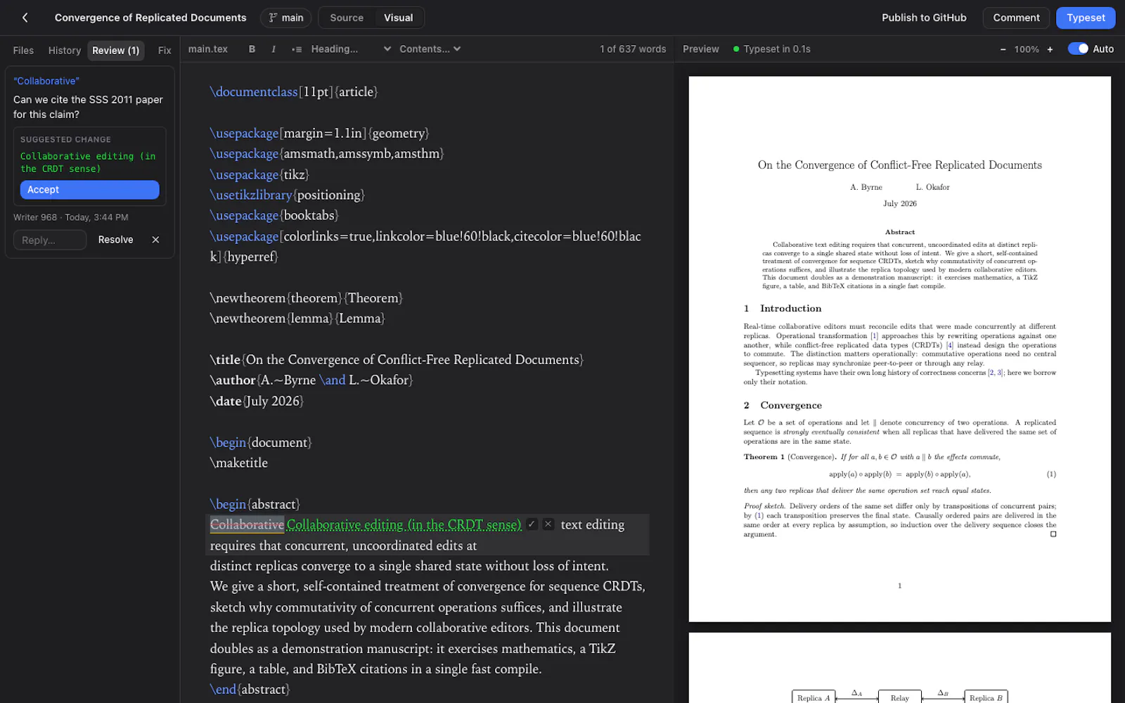 Aldine screenshot 3