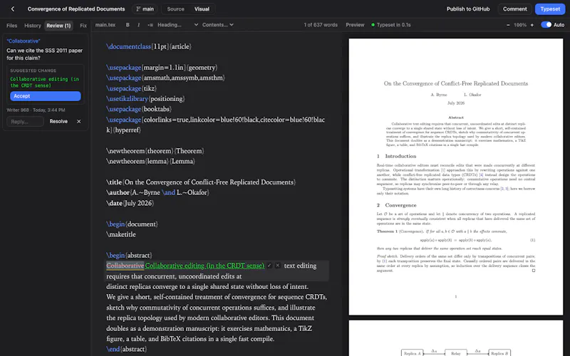 Aldine screenshot 3