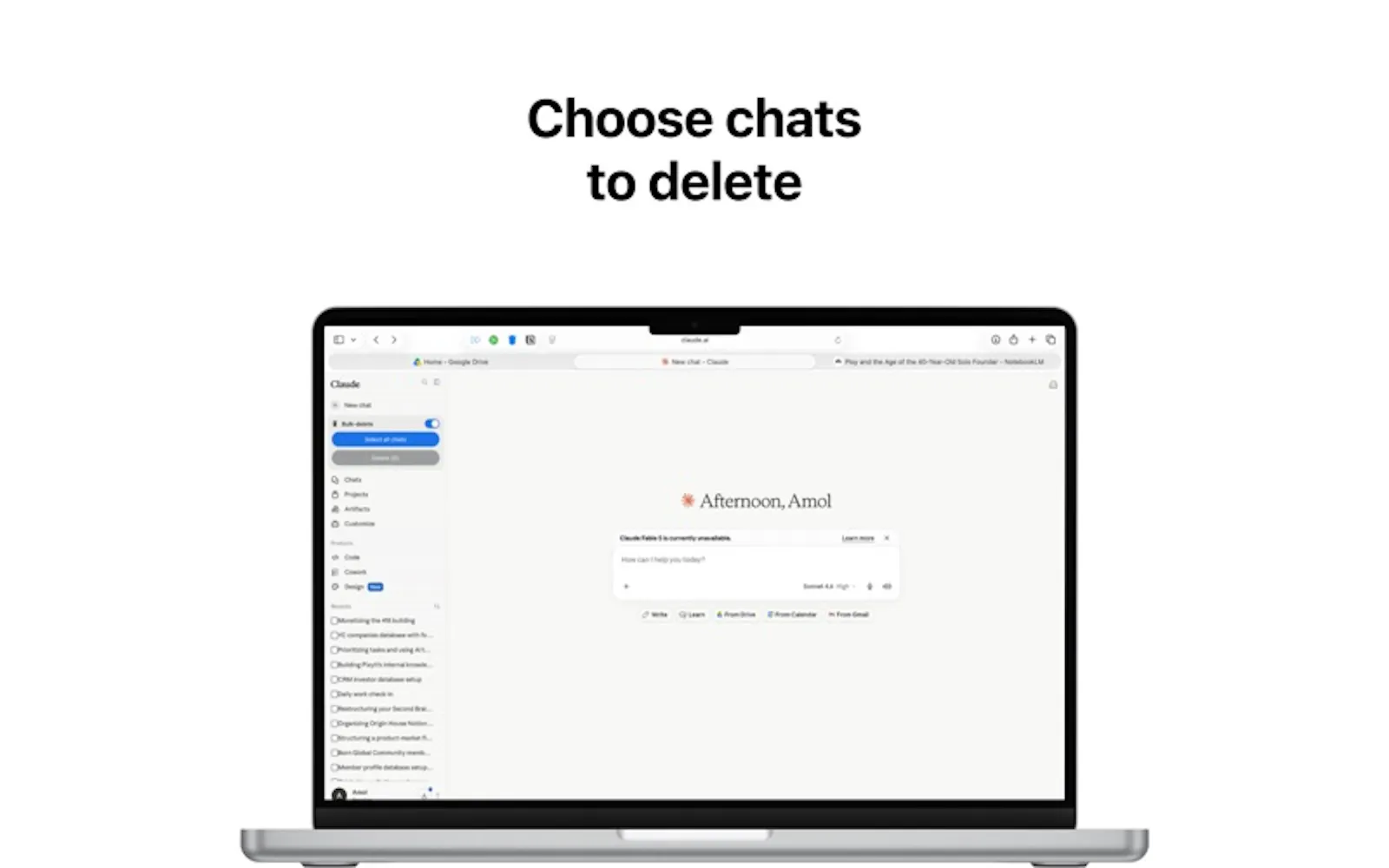 Chat Extension Now screenshot 1