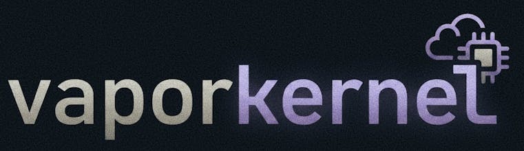 Vaporkernel — The Cloud, Everywhere gallery image