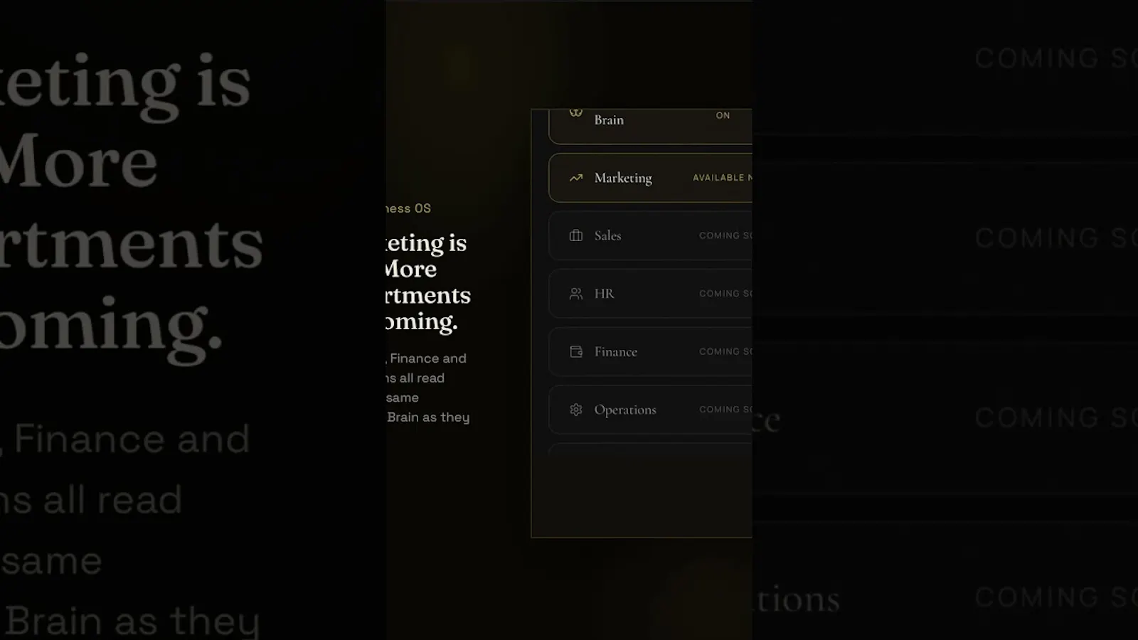 YASAS screenshot 1 (video preview)