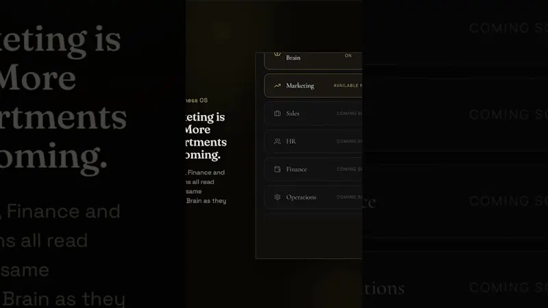 YASAS screenshot 1 (video preview)