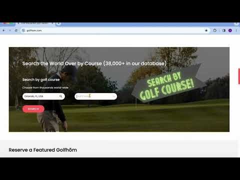 GOLFHŌM gallery image