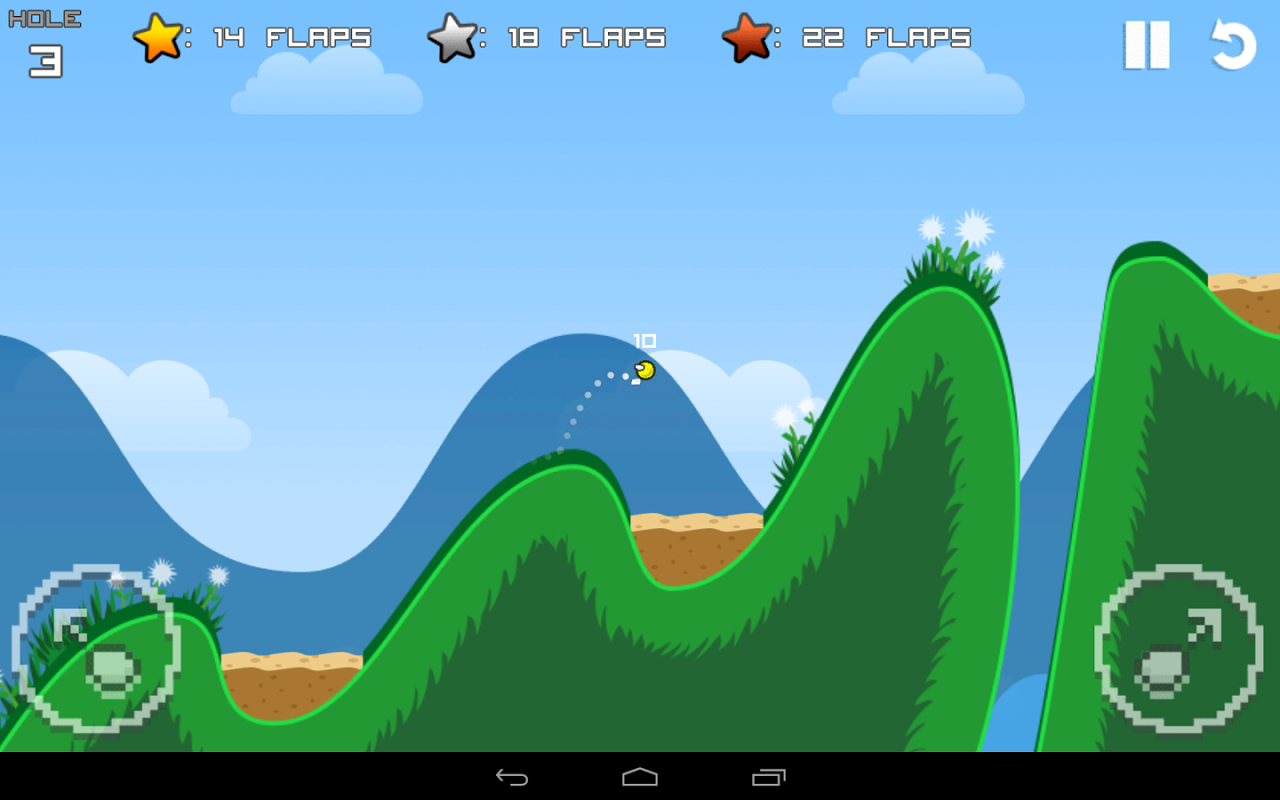 Flappy Golf gallery image