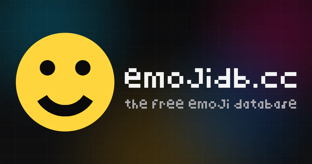 EmojiDB gallery image