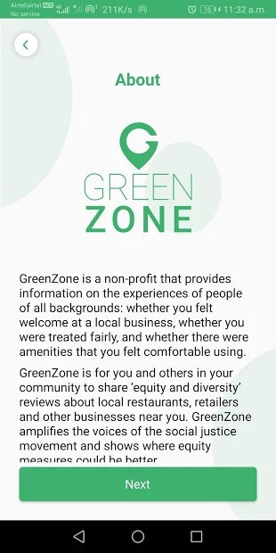 GreenZone gallery image