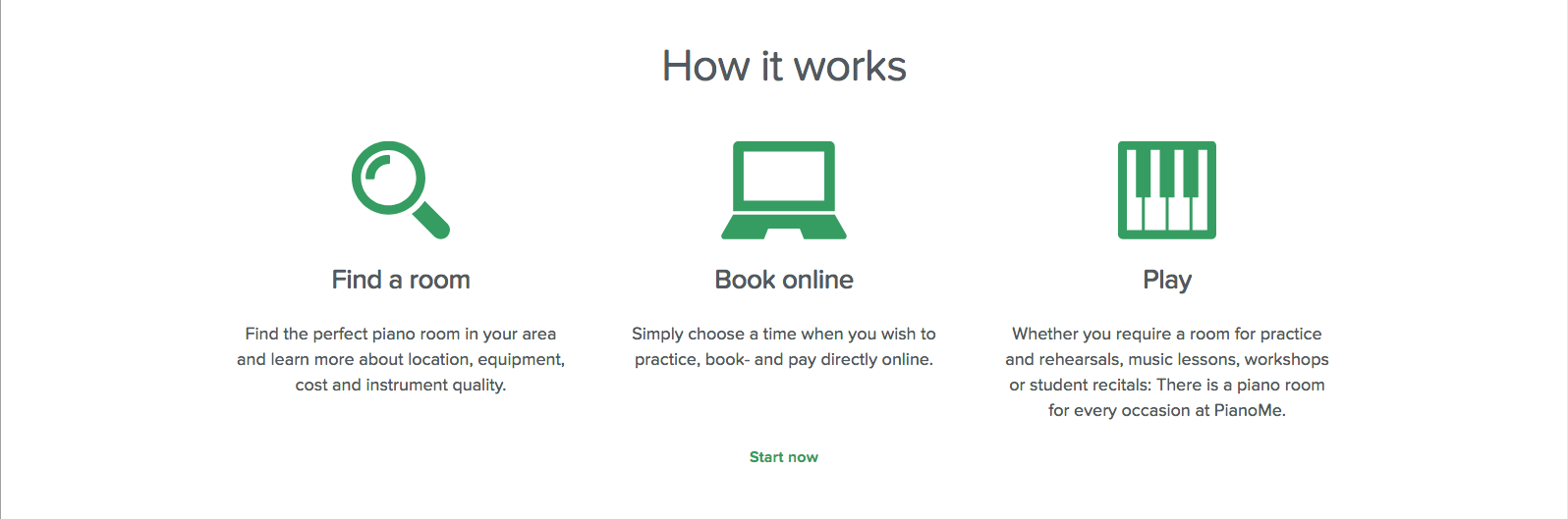 PianoMe gallery image