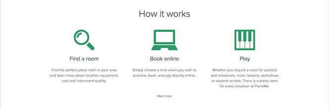 PianoMe gallery image