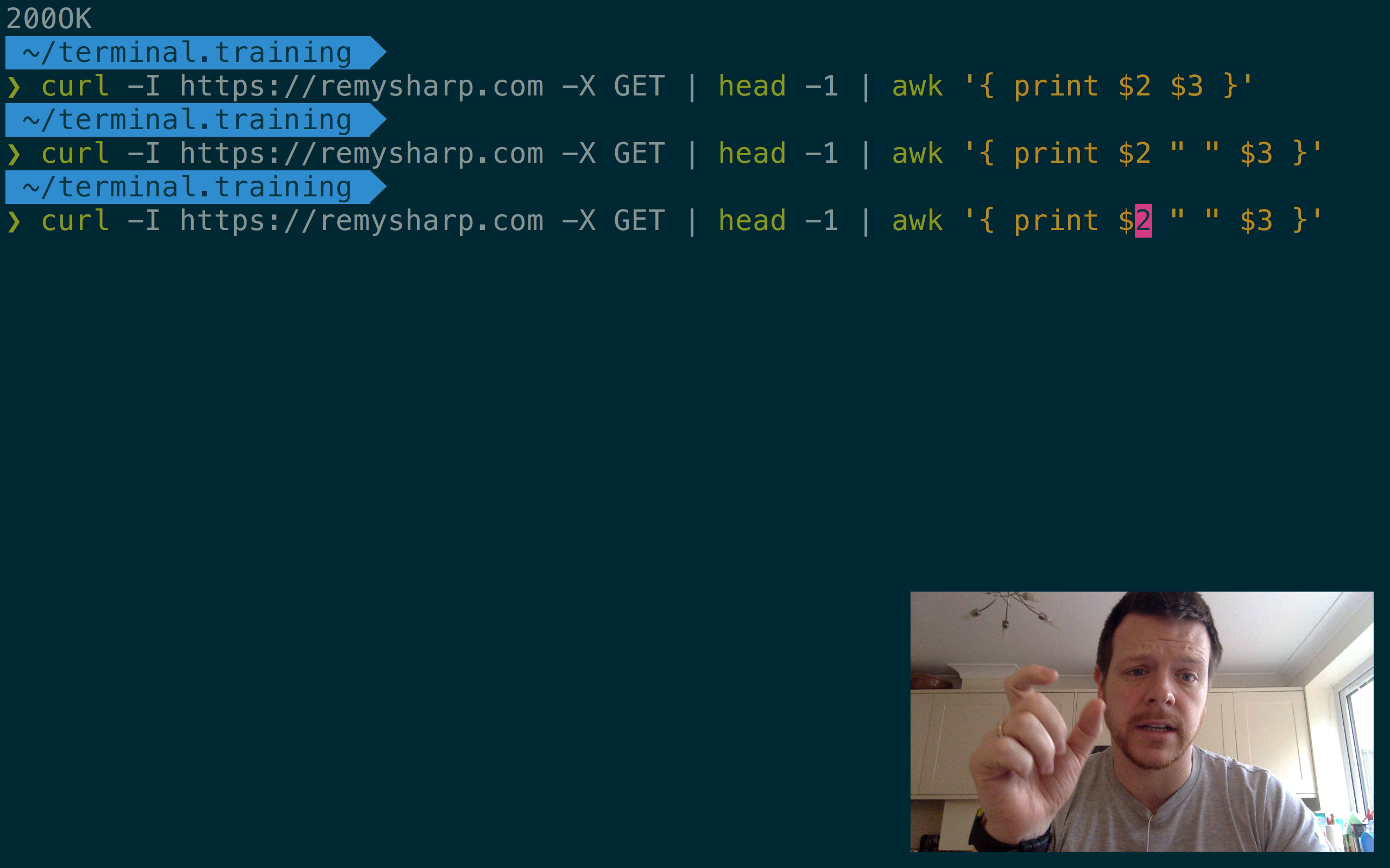 terminal.training gallery image