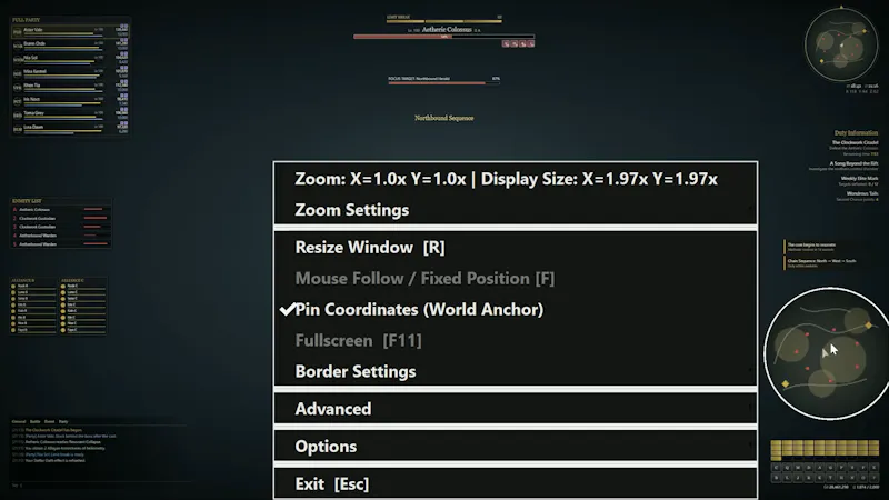 MirrorLayer screenshot 1