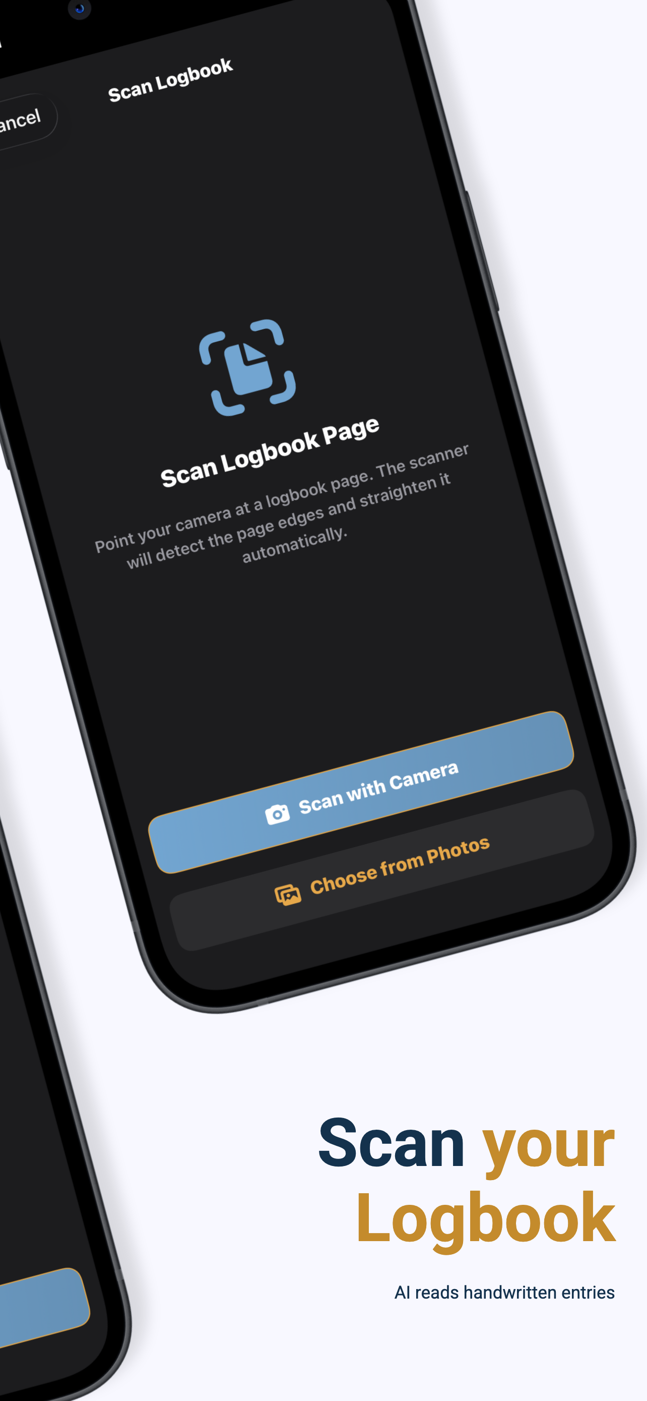 DaPilot: AI Logbook for Pilots gallery image