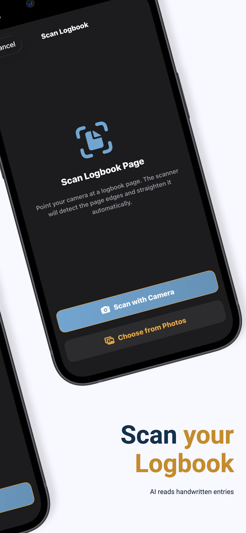 DaPilot: AI Logbook for Pilots screenshot 2