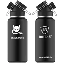 JuNiki's: The World's Most Convenient & Hygienic Flask 2.0 gallery image