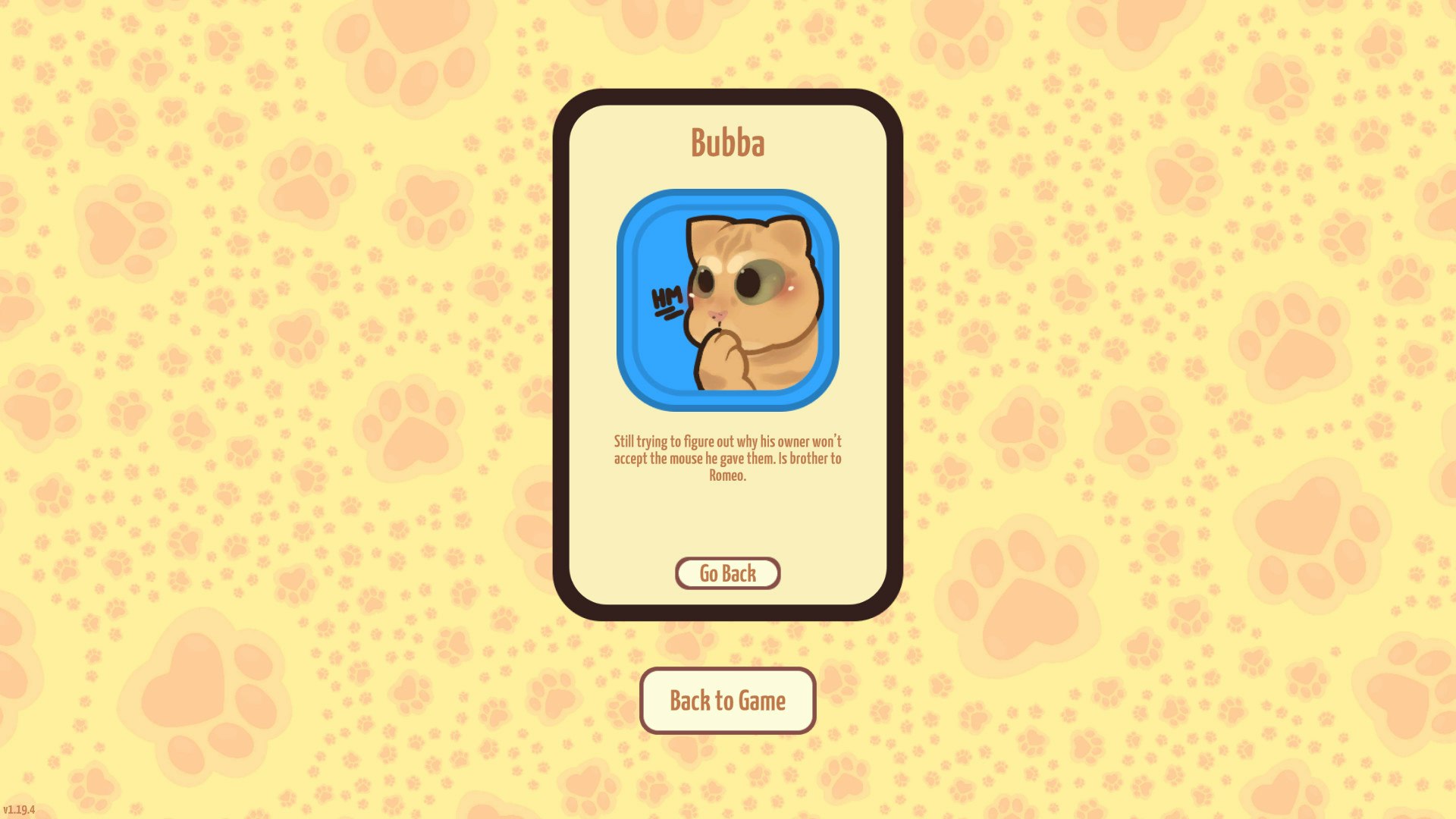 Kitty Cat Squash gallery image