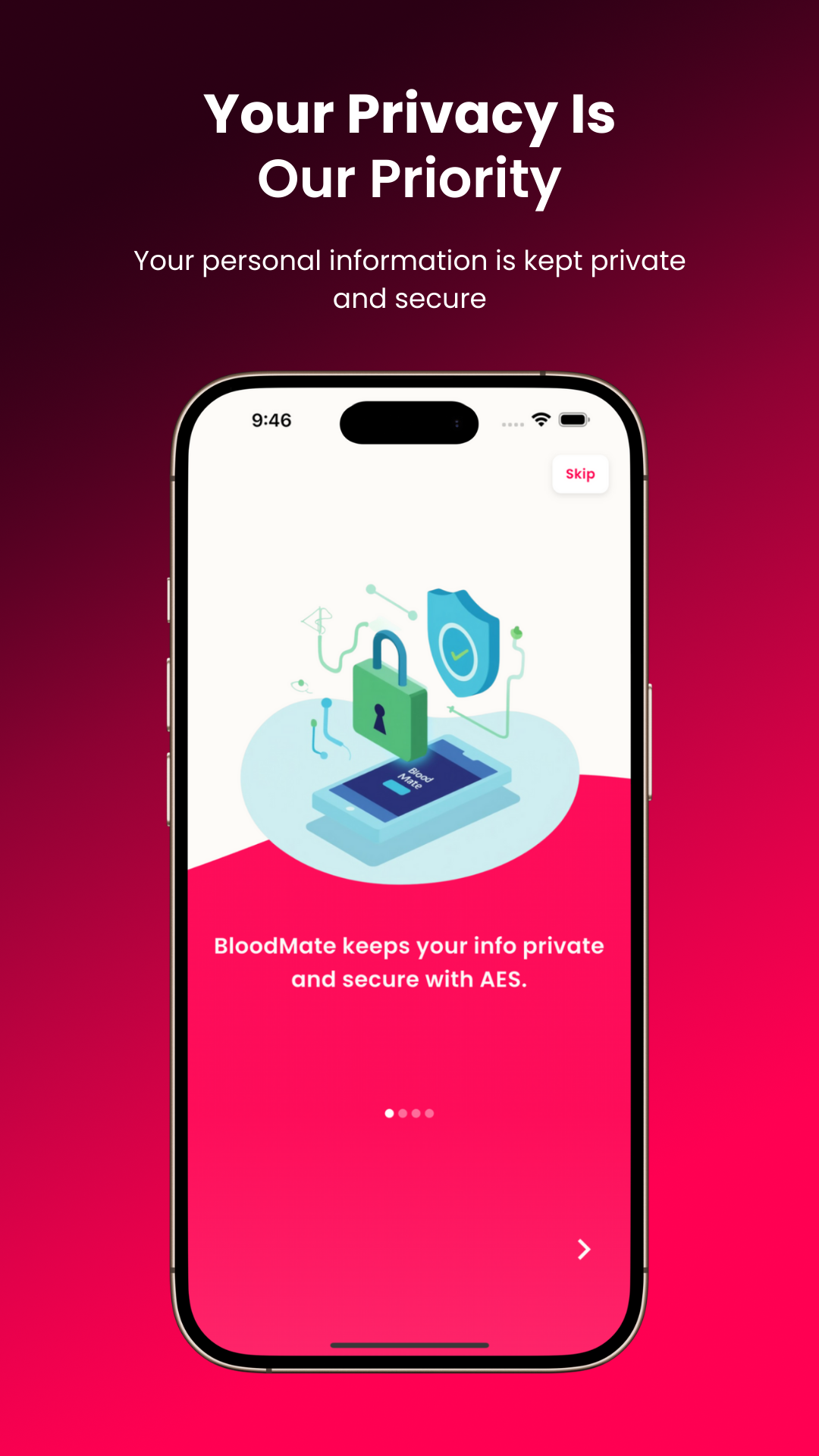 BloodMate gallery image