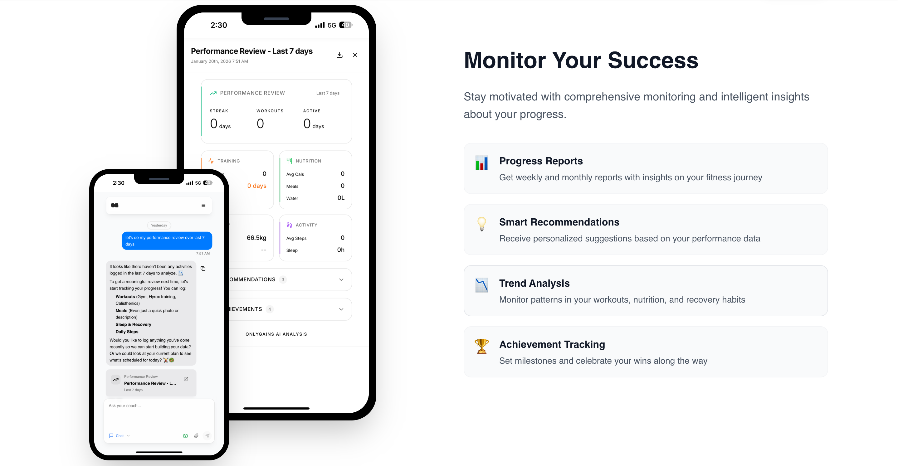 OnlyGains.ai media 5
