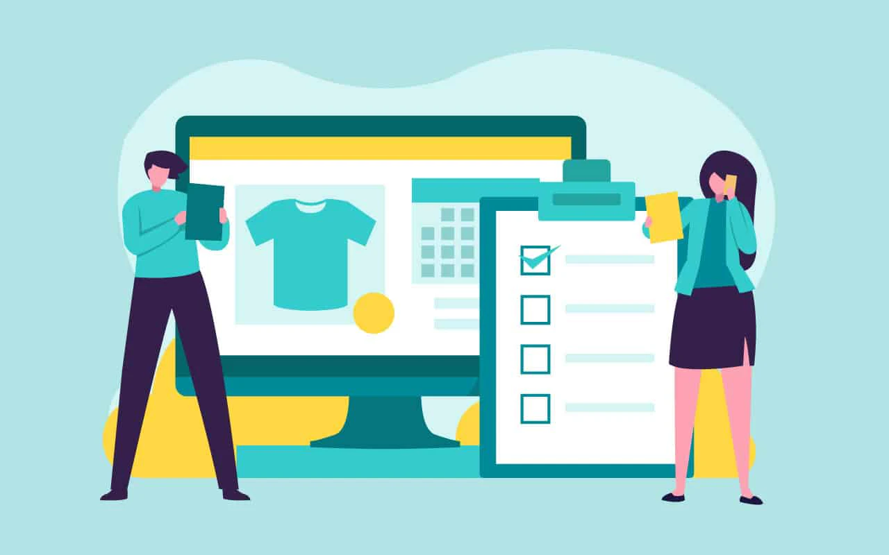 Start an Online Clothing Business