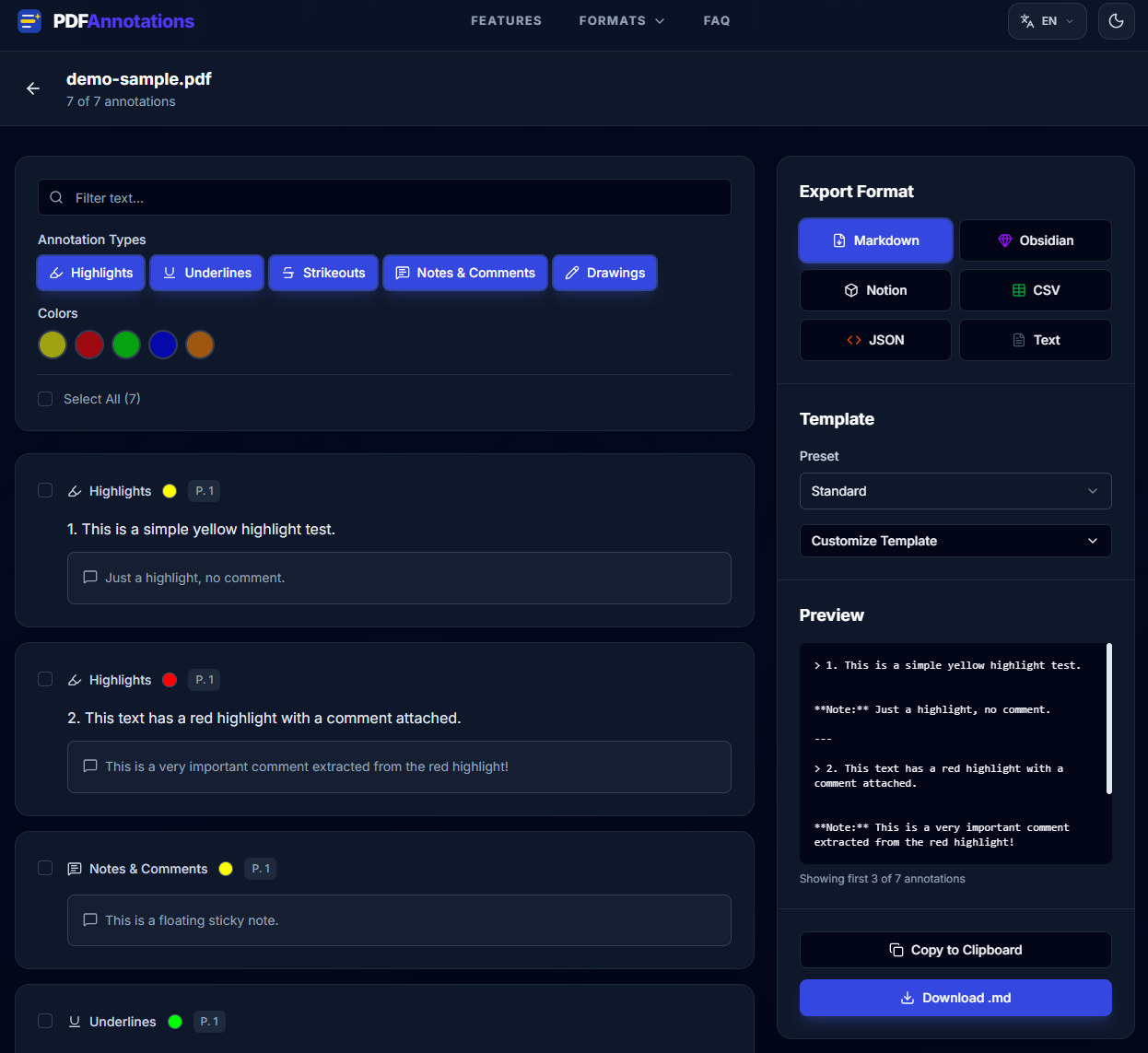 PDFAnnotations gallery image