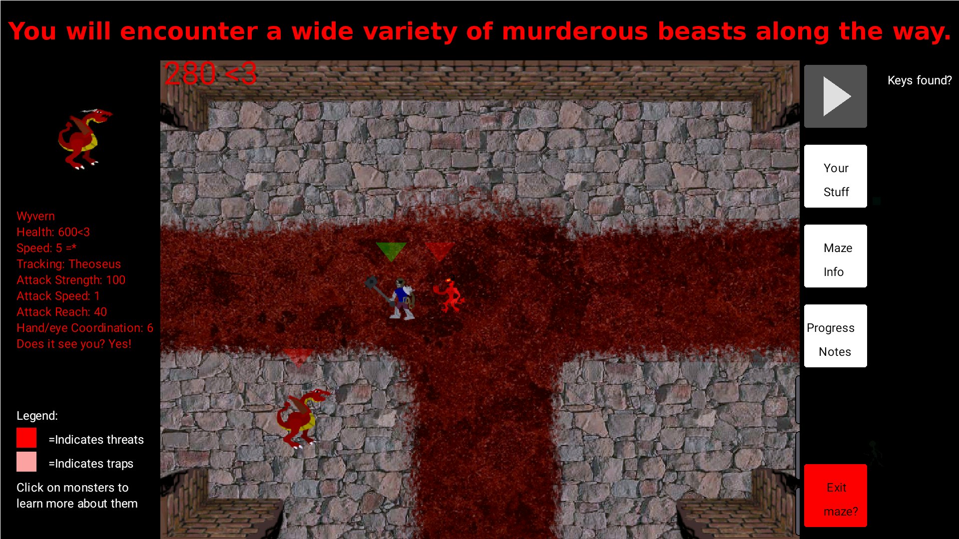 Survive The Minotaur's Labyrinth gallery image