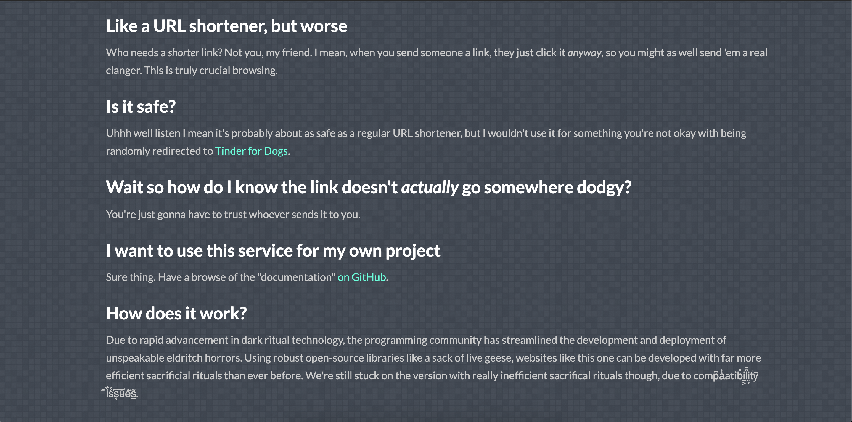 Very Legit Link gallery image