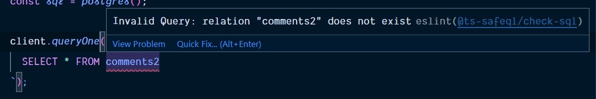 SafeQL media 3