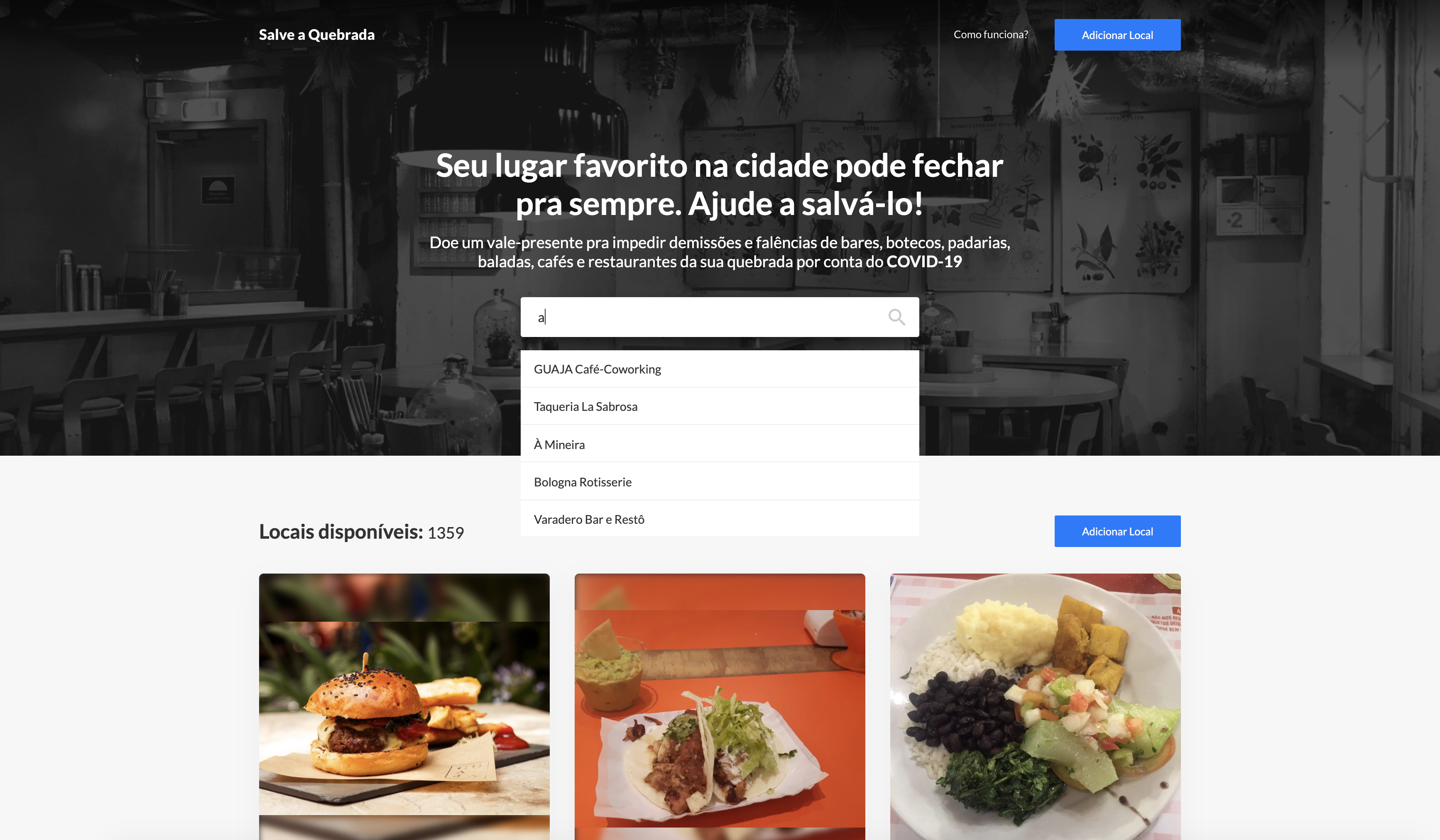 Salve a Quebrada gallery image