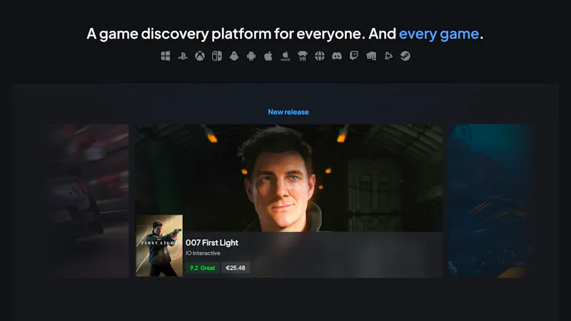 everygame.gg screenshot 1