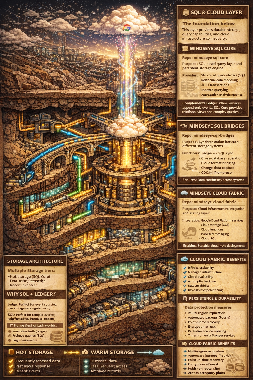 MindsEye Google Ecosystem  gallery image