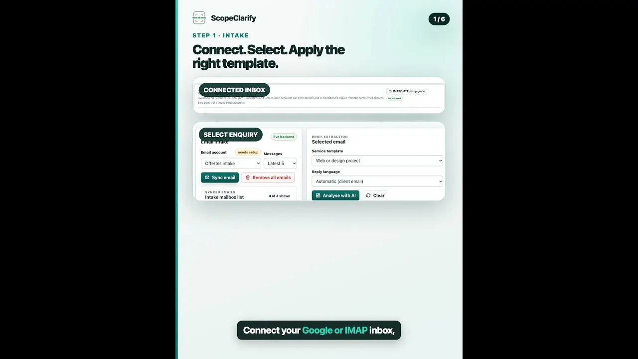 ScopeClarify gallery image