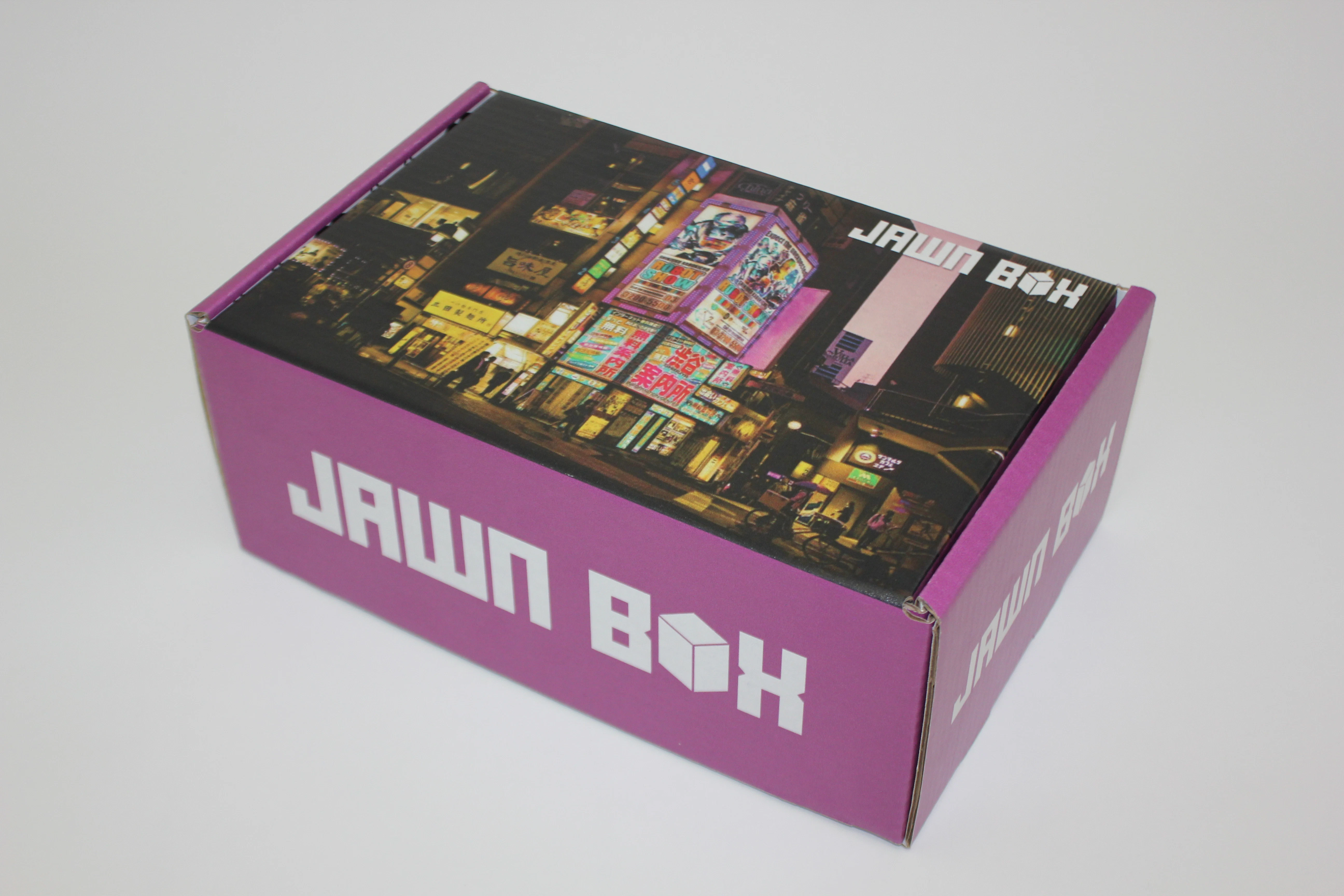 Jawn Box