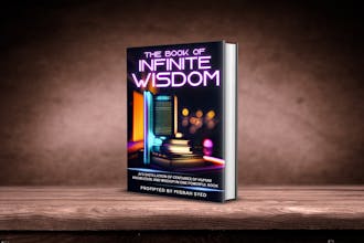 The Book of Infinite Wisdom gallery image
