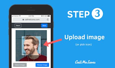 CallMeIcons gallery image