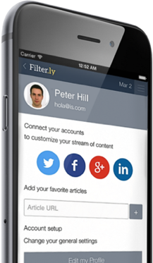 Filter.ly gallery image