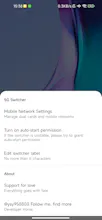 HyperOS MIUI 5G Switcher gallery image