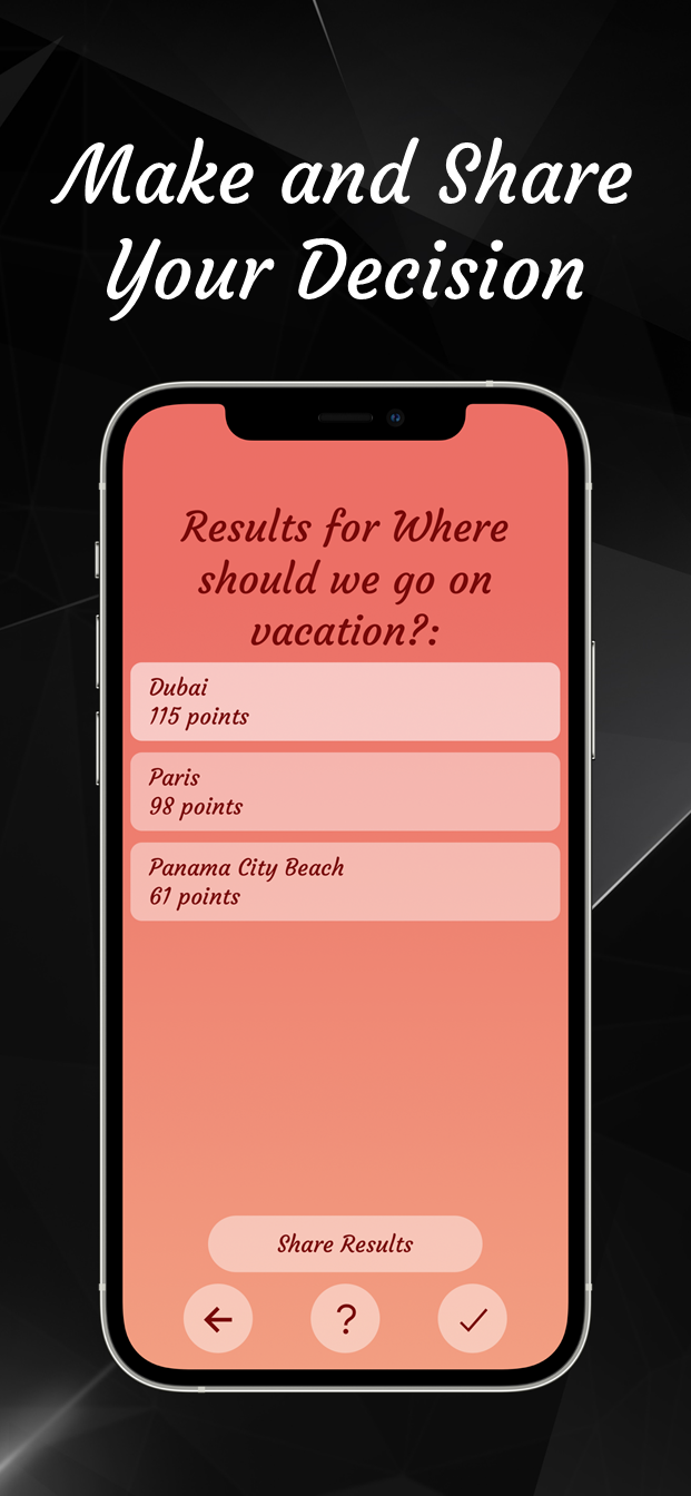 Decision Revision gallery image