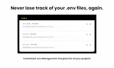 Hold My Env gallery image