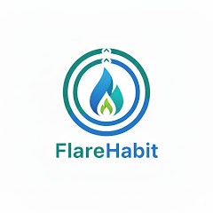 FlareHabit logo