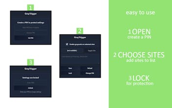 GrayTrigger 2.0 gallery image