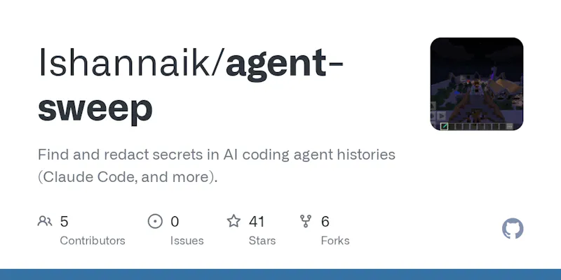 agentsweep screenshot 1