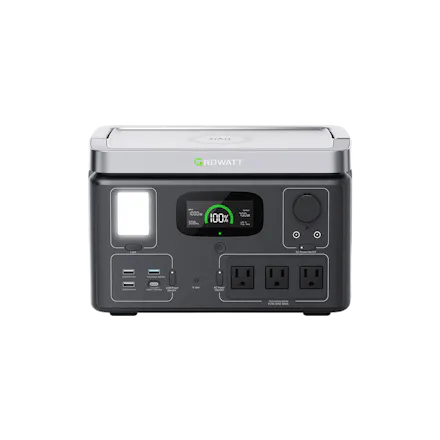 Growatt VITA 550 Portable Power Station gallery image
